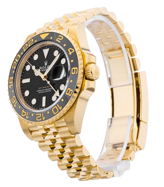Rolex GMT Master II 126718 GRNR Image 2